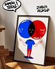 plakaty Plakat Dualizm 1