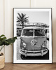 plakaty Plakat VW CALI 2