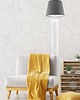 lampy podłogowe Designerska lampa podłogowa z abażurem VEGAS 3