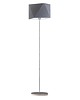 lampy podłogowe Designerska lampa podłogowa z abażurem w kształcie diamentu FIDŻI 6