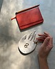 pojemniki na biżuterię Ceramiczna Łapka Handmade Talerzyk na Biżuterię Dalmatyńczyk 6