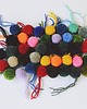dodatki - różne Pompon 1 sztuka 5 cm 6