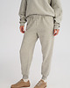 spodnie dresowe damskie Spodnie dresowe LOOSE FIT soft grey damskie 5