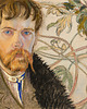 tapety i naklejki ścienne Tapeta/Mural - Portret Stanisława Wyspiańskiego. 1
