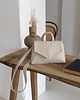 torby na ramię ELISE Petit Stone-Beige Shoulder Bag 1