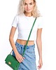 torby na ramię Torebka skórzana Crossbody  (7056) 8