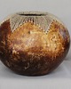 wazony Wazon ceramiczny "Pleciony brzeg" 5