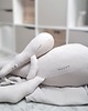 przytulanki dla niemowląt i dzieci Przytulanka wieloryb handmade - naturalne materiały, dekoracja pokoju dziecka 4