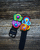 zegarki damskie Pasek do smartwacha z wzorem sutasz 20 mm 3
