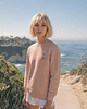 bluza bez kaptura damska Bluza summer never ends 1
