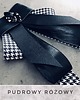 broszki Brosza/ Krawat z  kryształem w stylu Glamour 5
