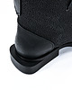 botki damskie Botki The Shoemaker 'Carbon' Damskie 4