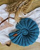torby na ramię Torba morska muszla z sznurka bawełnianego na ramię " Seashell Bag" 3