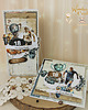 kartki scrapbooking Męska kartka dla piłkarza, fana piłki nożnej, 18 urodziny GOTOWA 3