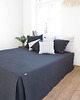 koce i narzuty Lambrekin Classic CHARCOAL 3