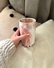 kubki Mały wazon / duży kubek NARA 500ml rainbow 2
