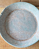 miski i misy Rustykalny durszlak ceramiczny z podstawką 1