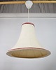 lampy wiszące Lampa skandynawska z lat 80. 1