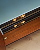 komody i szafki Sideboard tekowy, duński design, lata 70, produkcja: Dania 5