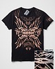 t-shirty męskie T-shirt EAGLEs / glitch print 2