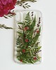 etui na telefon Etui z suszonymi kwiatami - jungle love 1
