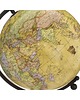 dodatki - różne Globus Drkoracyjny na Trójnogu Mondo 75 cm 2