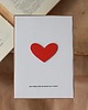 kartki scrapbooking Najprostsza kartka walentynkowa na świecie 3