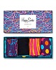 skarpetki damskie Giftbox 4pack Happy Socks XEC09-055 1