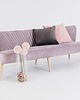 sofy i szezlongi Sofa Harry 3 os. do pokoju dziecięcego salonu kosmetycznego 1