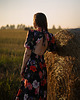 sukienki midi damskie Black Dahlia Dress 2