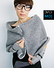 kardigany damskie sweter /tuba/ narzuta unisex od momo 2