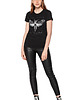 t-shirt damskie T-shirt damski UNDERWORLD Night Butterfly czarny 2
