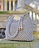 torby na ramię Duża pleciona torebka na ramię Belly bag - leopard 4