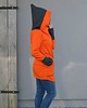 bluza z kapturem damska Bluza damska,długa bluza z kapturem 1