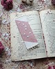 zakładki do książek Ręcznie tkana zakładka do książek  - FOL 50. 5