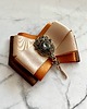 broszki Kolekcja Exclusive Brosza z ozdobą w stylu Old Glam 2