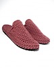 kapcie damskie Kapcie boho mule 2