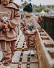 bluzy dla chłopców Dres oversize Harry Teddy 8