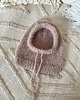 czapki damskie Pudrowa balaclava 1