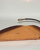 dodatki - różne Mini patera Mid Century lata 60. Mosiądz i miedź Dekoracja vintage 3