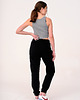 spodnie dresowe damskie Pants Black 2