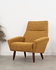 fotele Fotel tekowy, duński design, lata 70, produkcja: Dania 1