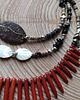 naszyjniki - inne Plemienny naszyjnik boho - MOC 2
