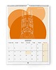 kalendarze i plannery Kalendarz Miasta Europy 2024 4