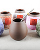 kubki Ceramiczne matero, kubek do picia yerba mate. 3