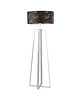 lampy podłogowe Stojąca lampa do salonu MOSS MARMUR 4
