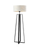 lampy podłogowe Stojąca lampa do salonu MOSS MARMUR 3
