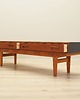 komody i szafki Lowboard tekowy, duński design, lata 60, produkcja: Dania 1