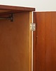 komody i szafki Szafa tekowa, duński design, lata 60, produkcja: Dania 7