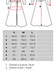sukienki midi damskie Elena pink rose dress 7